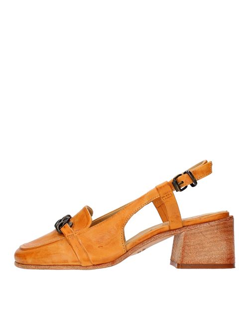 Décolleté Slingback in pelle JP/DAVID | 3885/35 FRIDAARANCIO